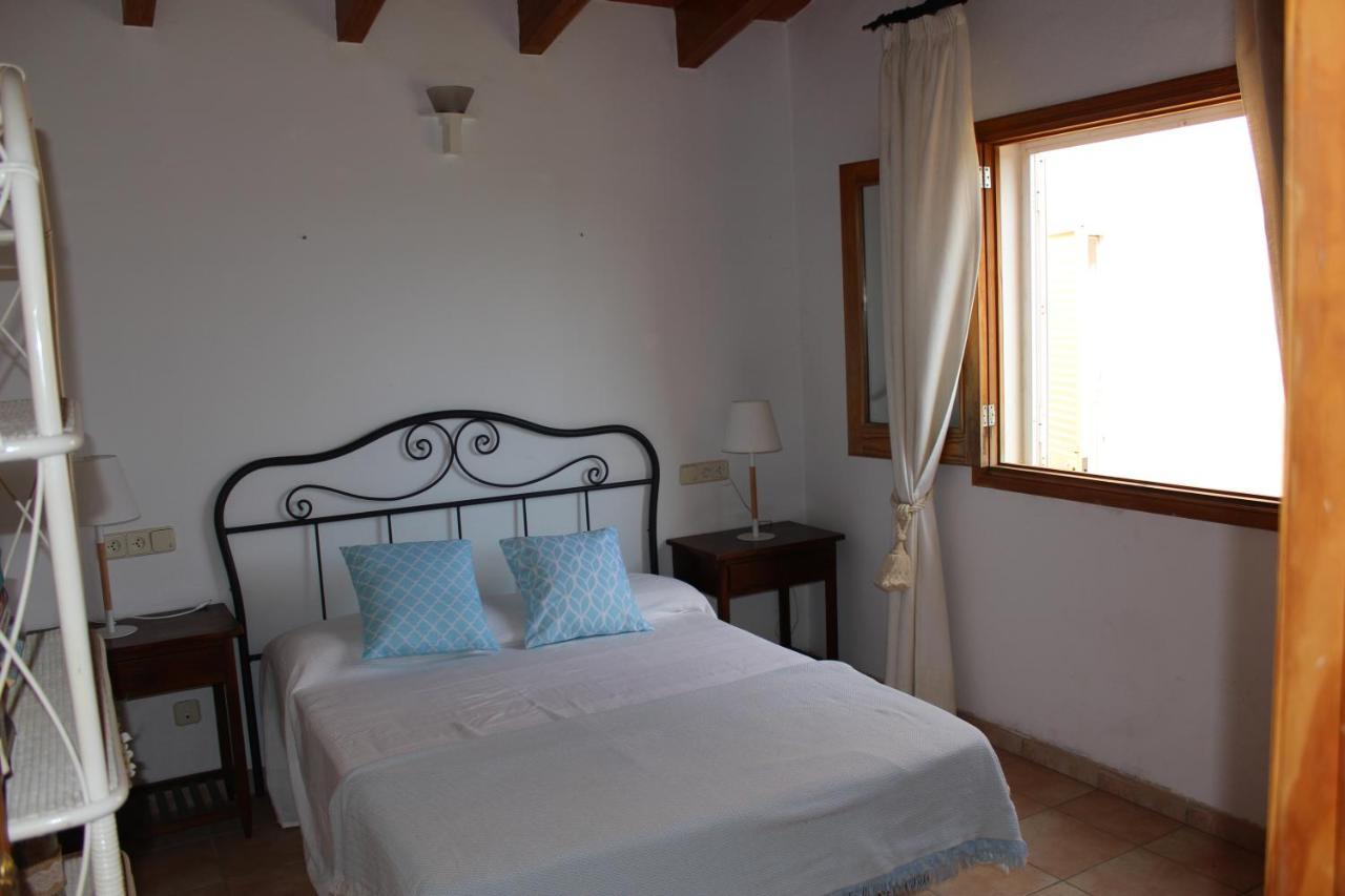 Finca Son Gallina Con Piscina Y Jardin En Sa Pobla, Ideal Para 6 Personas Eksteriør billede