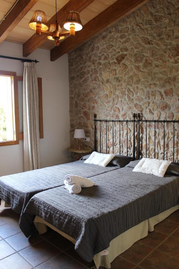 Finca Son Gallina Con Piscina Y Jardin En Sa Pobla, Ideal Para 6 Personas Eksteriør billede