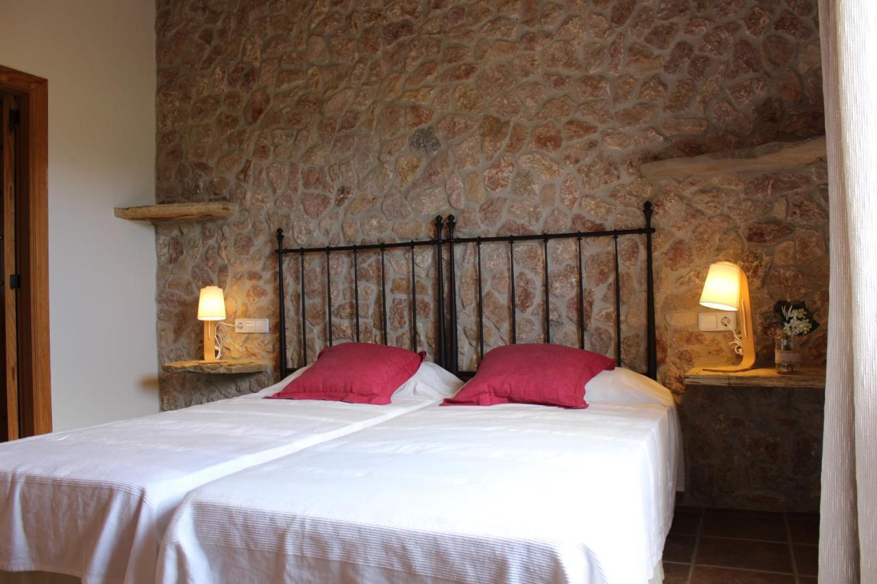 Finca Son Gallina Con Piscina Y Jardin En Sa Pobla, Ideal Para 6 Personas Eksteriør billede