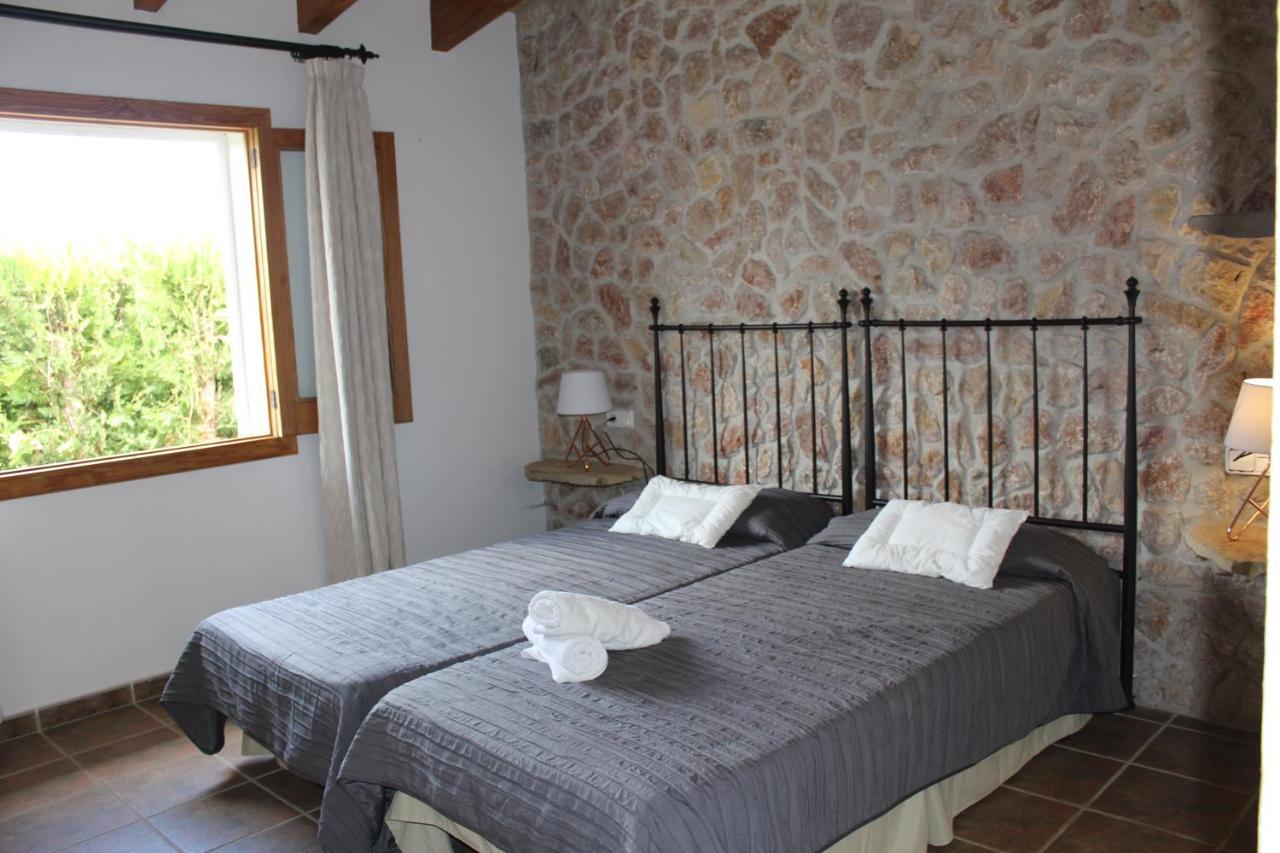 Finca Son Gallina Con Piscina Y Jardin En Sa Pobla, Ideal Para 6 Personas Eksteriør billede