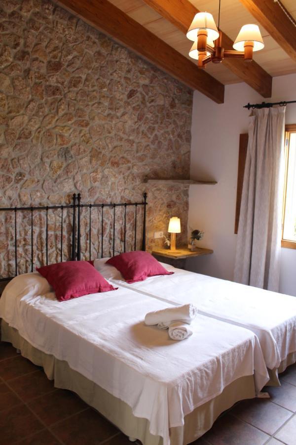 Finca Son Gallina Con Piscina Y Jardin En Sa Pobla, Ideal Para 6 Personas Eksteriør billede