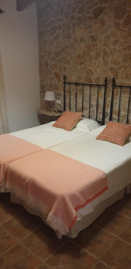 Finca Son Gallina Con Piscina Y Jardin En Sa Pobla, Ideal Para 6 Personas Eksteriør billede